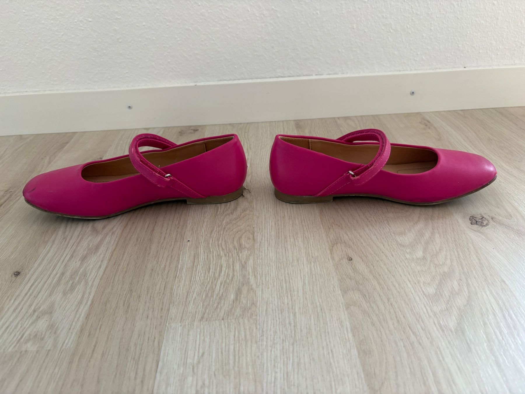 Scarpe per ragazze: Ballerina gr 33 – Usato da Egg b. Zürich venduto da dalanna 2