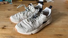 Flower Mountain Damen Sneakers Beige Grösse 39 neuwertig