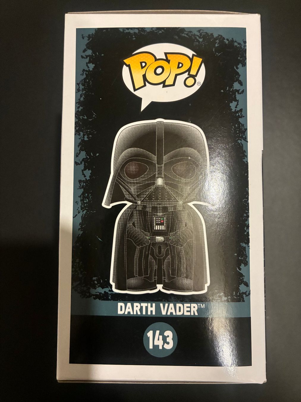 Funko Statuette: Funko Pop Star Wars Rogue One 143 - Darth Vader – Nuovo e nell'imballaggio originale da Baden venduto da Polystyreneman 3