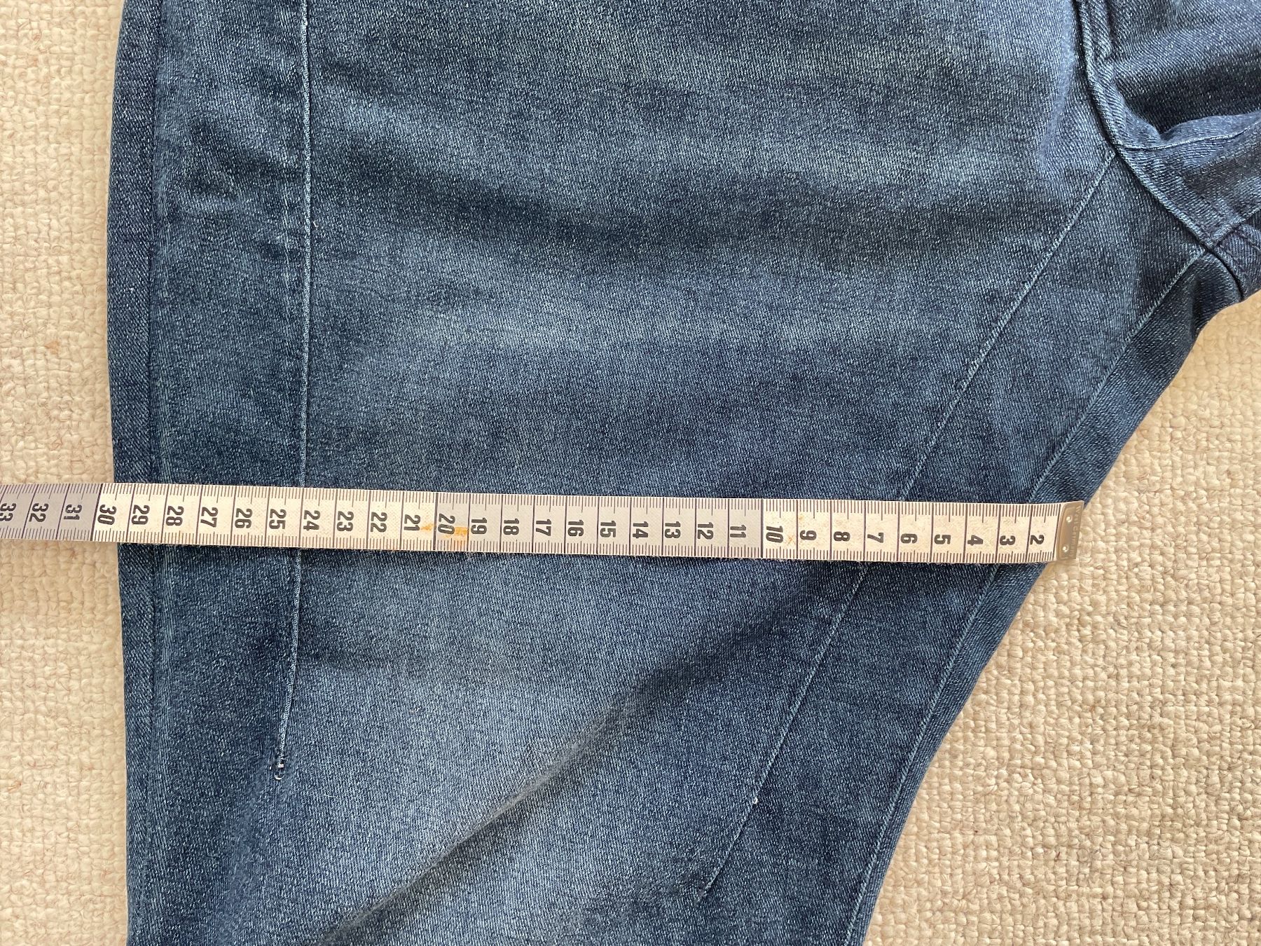 Herrlicher Jeans: Jeans HERRLICHER 42 dunkelblau – Usato da Zürich venduto da Pamuk04 8