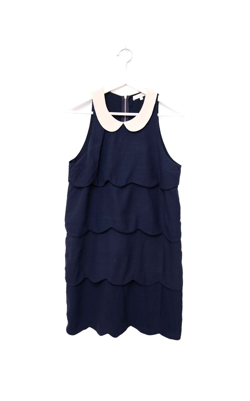 Sandro Kleider: Sandro Ruffle Dress - Gr. S – Gebraucht aus Illnau von Monkky 1
