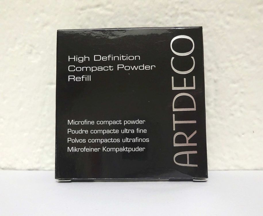 Artdeco Neuer High Definition Compact Powder Refill 2 Kaufen auf