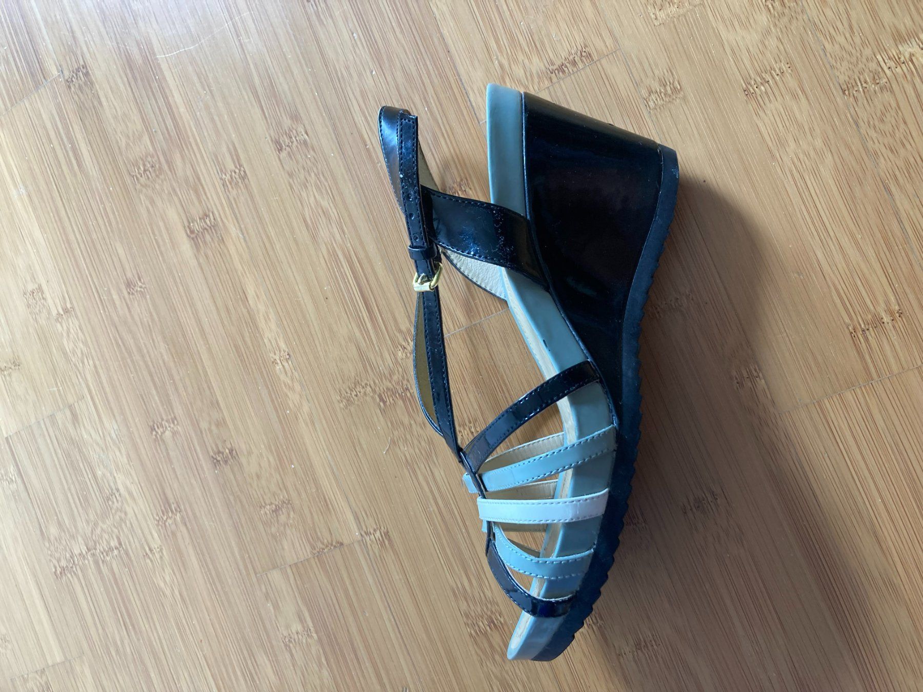 Geox Scarpe da donna: Keilsandaletten von GEOX – Usato da Belp venduto da Bverona 3