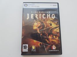 Clive Barker's Jericho - Horrorspiel PC DVD
