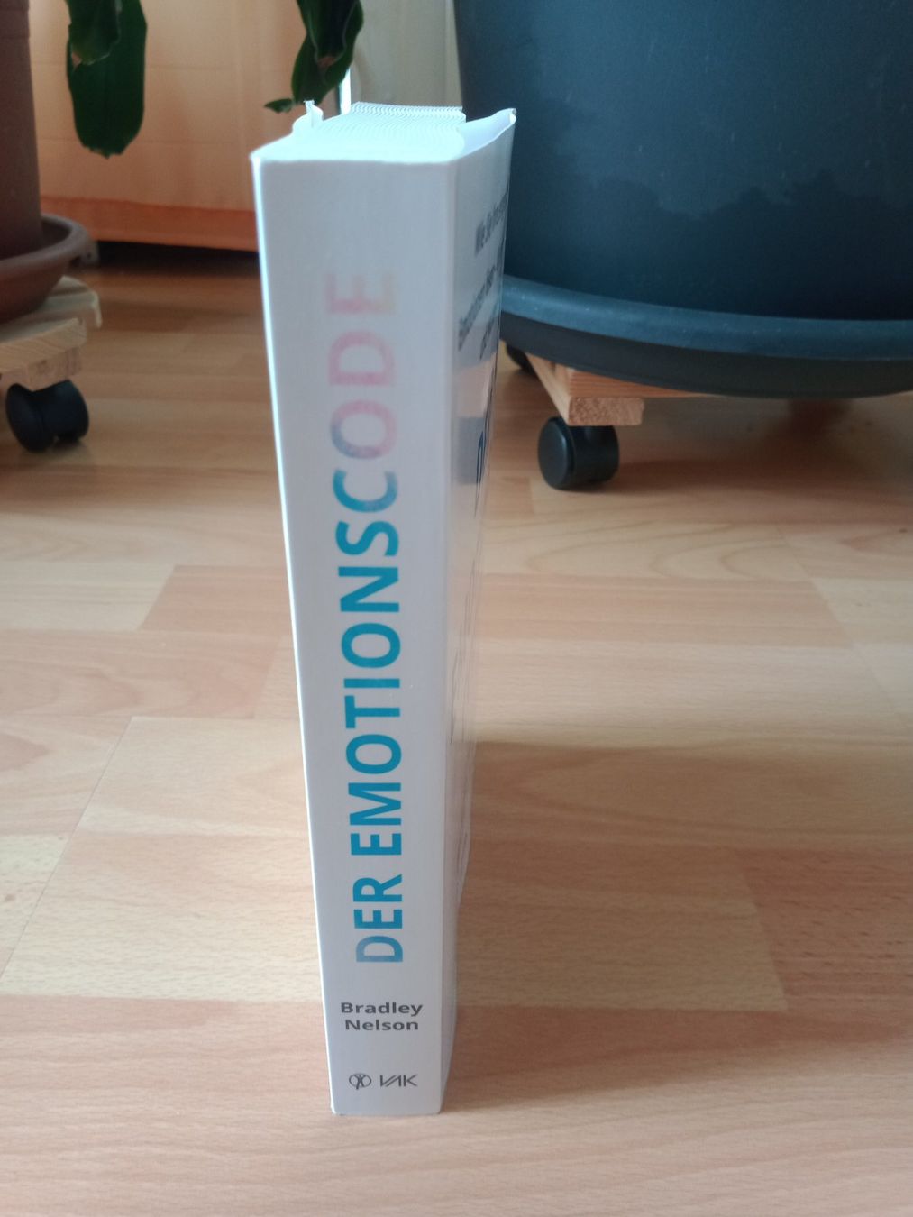 Livres: Bradley Nelson der Emotionscode Emotion Code Selbsthilfe – Neuf (Voir description) à Wangen b. Olten par EmilythestrangeX 2