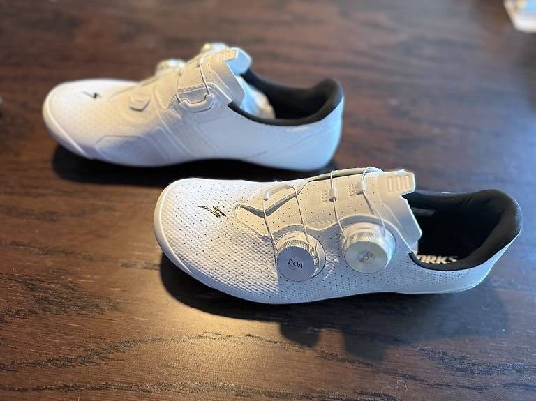 Specialized Scarpe da uomo: S-Works Torch Rennradschuhe Gr. 37  White – Nuovo e nell'imballaggio originale da Zürich venduto da ljjud 3