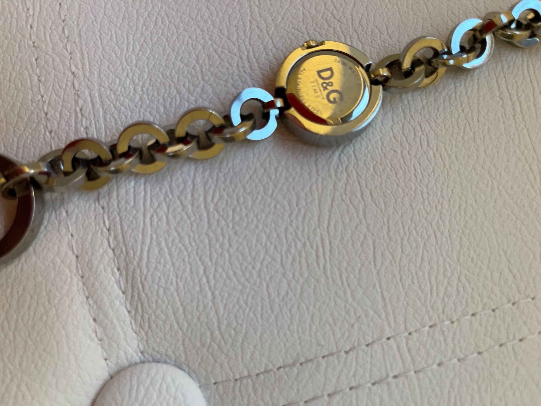 Dolce & Gabbana Orologi: Armbanduhr /// D u. G – Usato da Brittnau venduto da Zofigerin 4