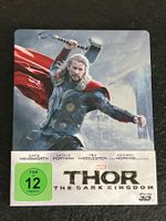 Thor - The Dark Kingdom - Steelbook - 3D + Bluray