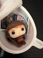 Kinderjoy Harry Potter - Ron Weasley - Quidditch