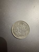 🇨🇭 Schweizer Silber-Fünfliber 1954 – 
