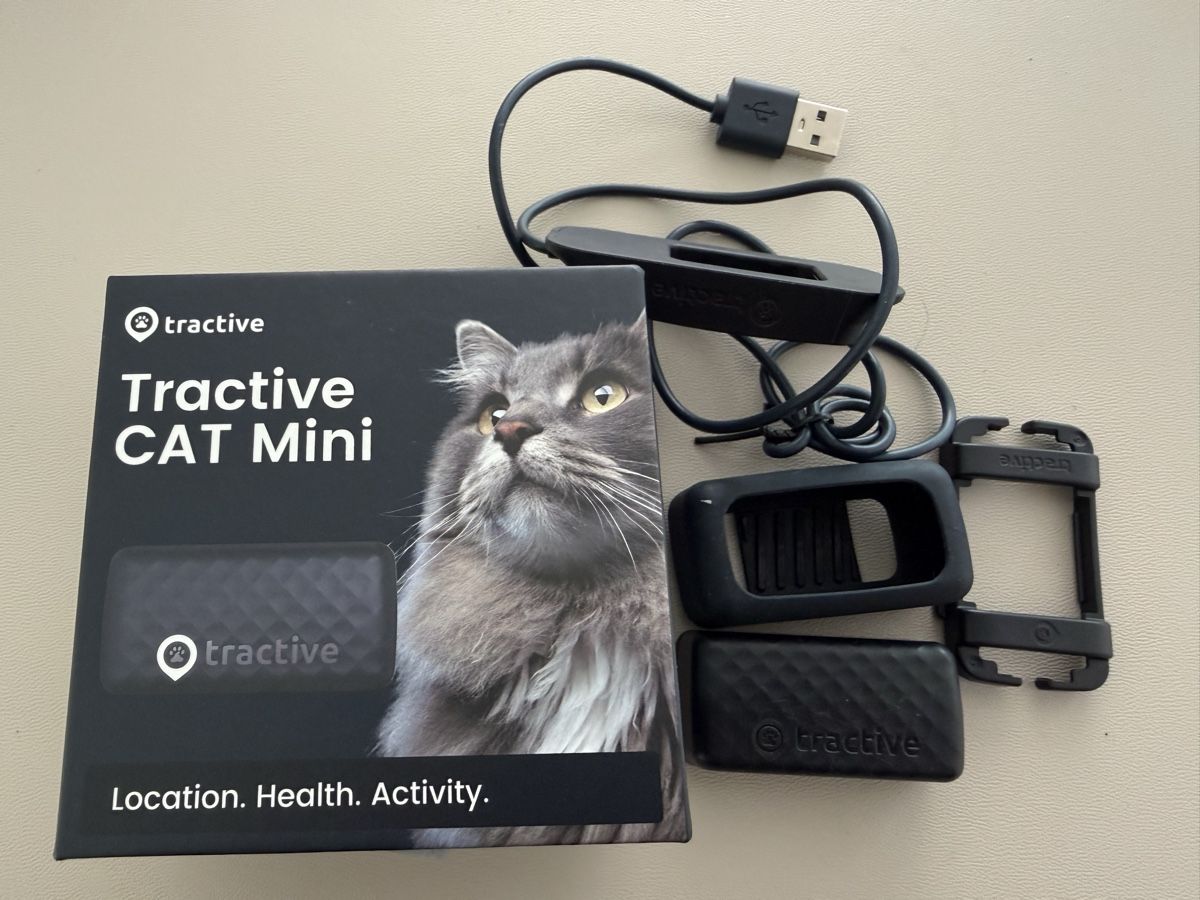 Altro in Accessori per animali: Tractive CAT Mini – Usato da Nottwil venduto da Rima82