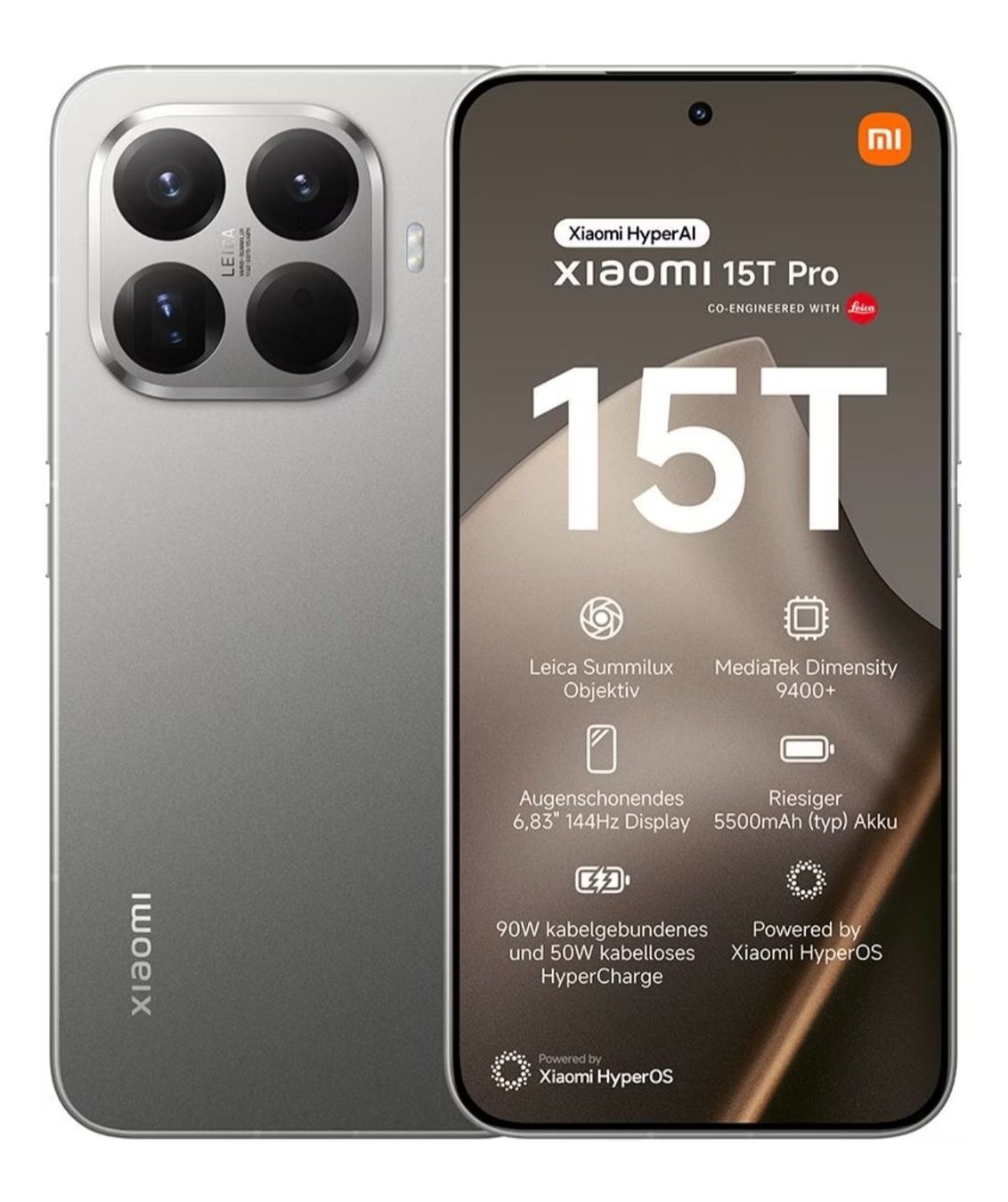 Xiaomi Telefoni cellulari / Smartphones: Xiaomi 15T Pro - Top Zustand – Nuovo (secondo la descrizione) da Zeglingen venduto da _CraZy_AngeL