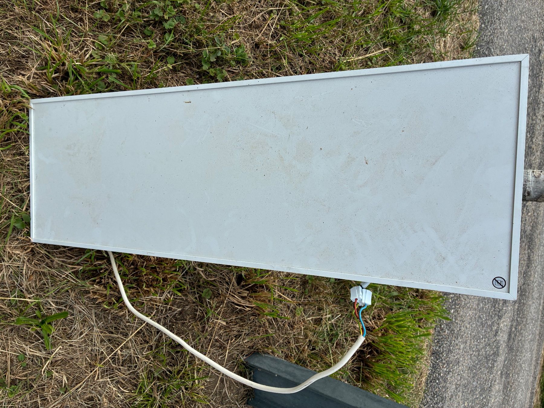 Heizgeräte: Infrarotheizung – Gebraucht aus Ebnat-Kappel von wind-zenz