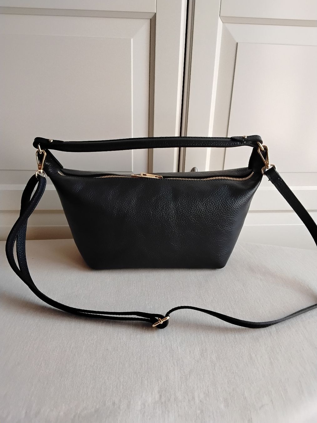 Borse da donna: Blaue Tasche – Nuovo (secondo la descrizione) da Fey venduto da ladamedunil