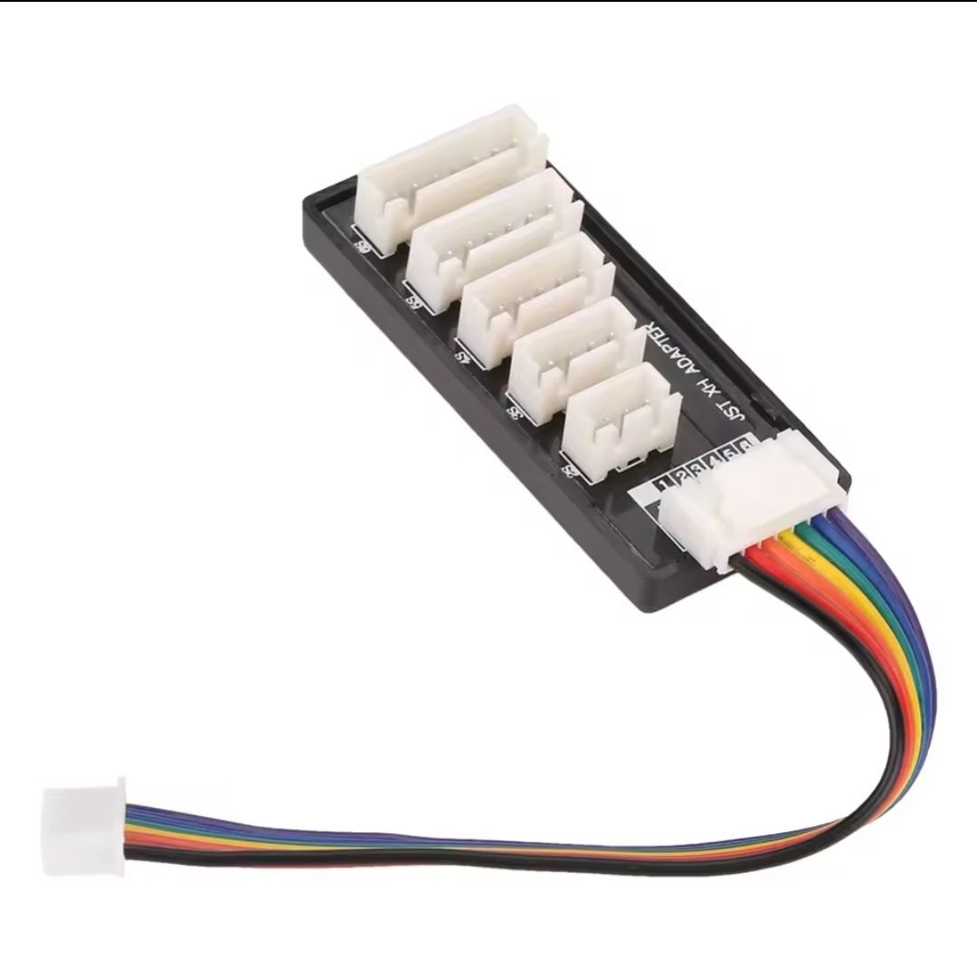 Batterie, Caricabatterie & Alimentatori: Lot de 2 câbles de charge JST 2S a 6S – Nuovo e nell'imballaggio originale da Jongny venduto da Nico667 1