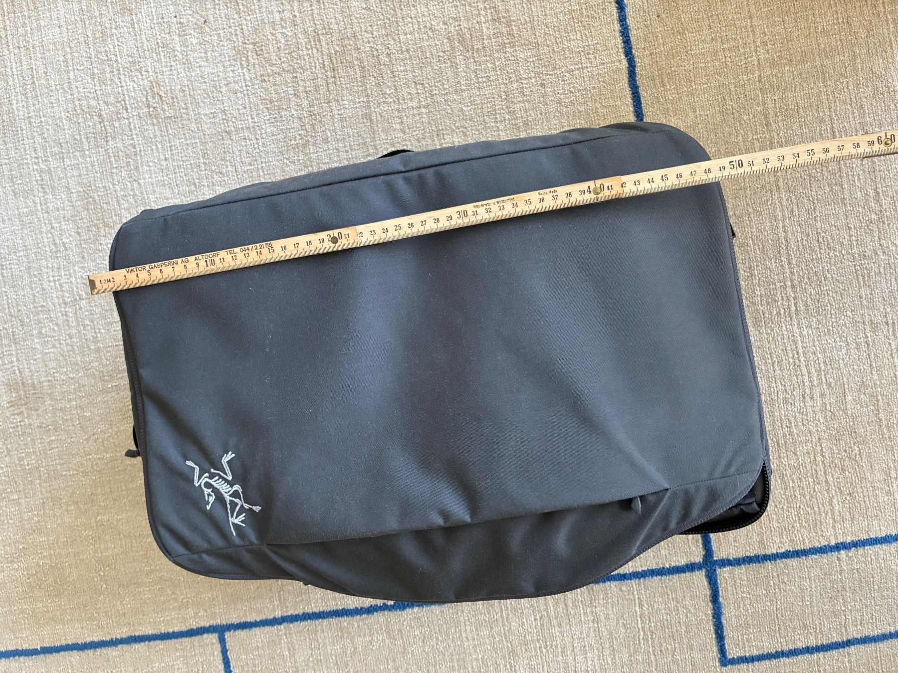 Arcteryx Sacs: Arc'teryx COVERT CASE C/O 40L – D'occasion à Zürich par leonzo 8