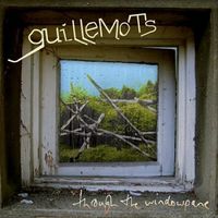 CD Guillemots - Through the windowpane (2006)