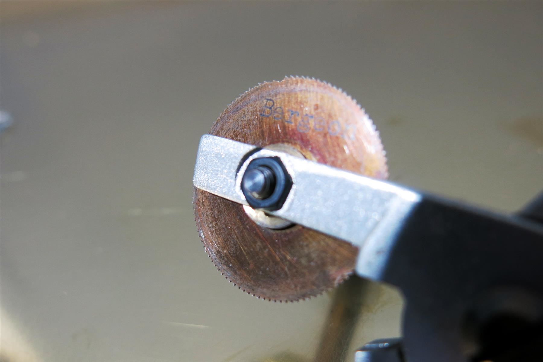 Bergeon Alle Werkzeuge: Ringaufsägezange Bergeon 30410 Das S – Gebraucht aus Laufenburg von Sirluger 6