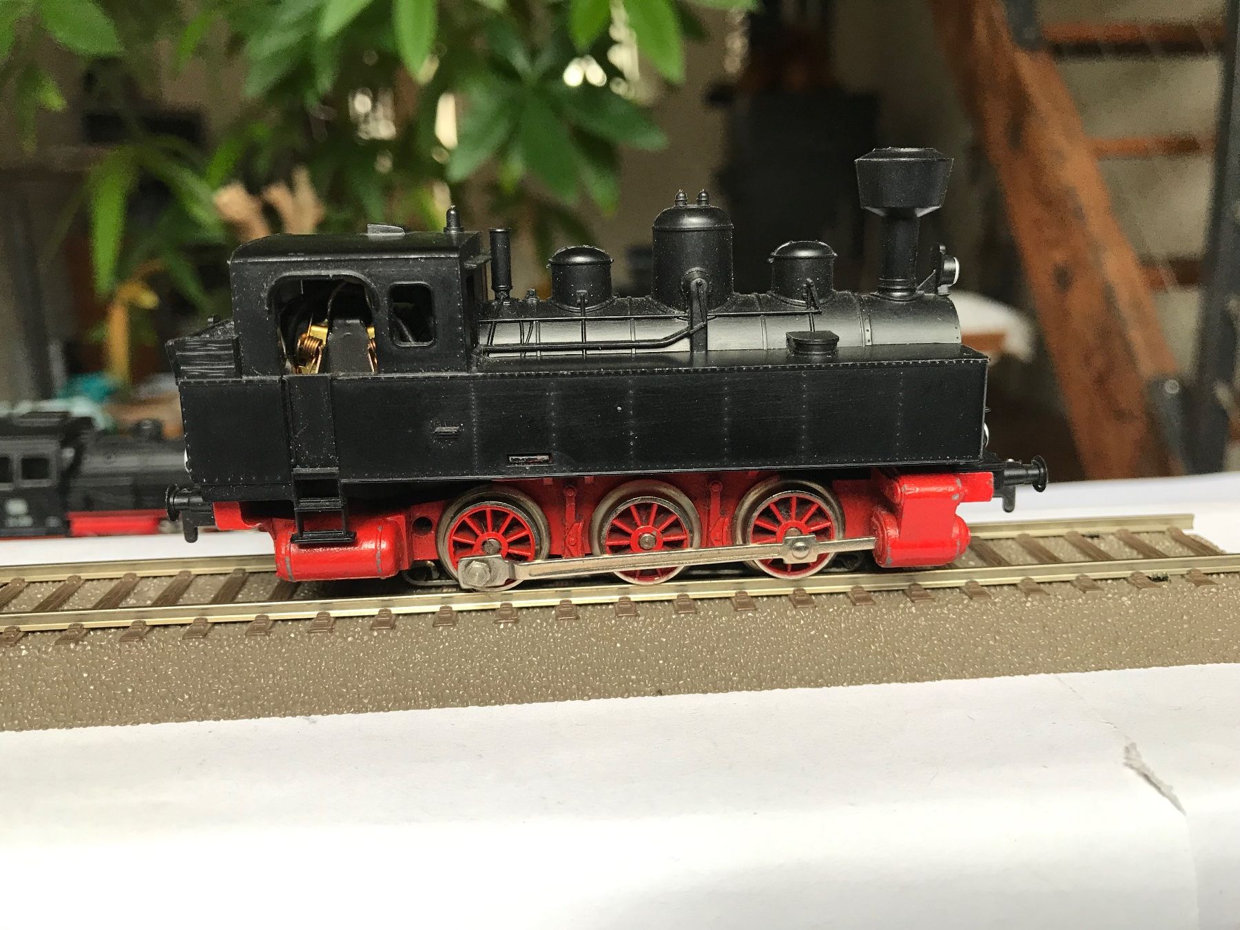 Märklin Modellini di ferrovie: märklin 3090, länderbahn dampflok – Usato da Liestal venduto da ozo2005 3