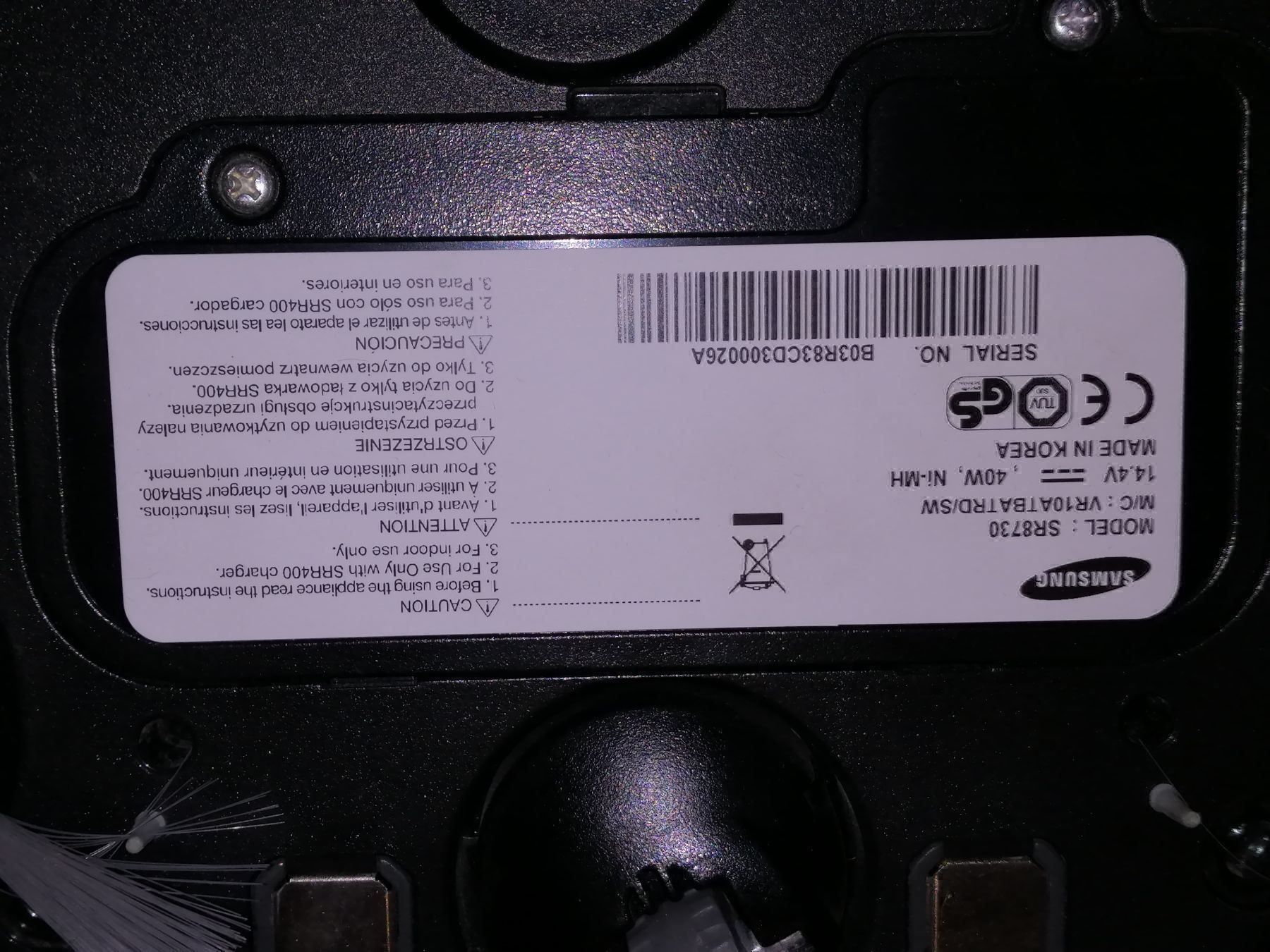 Staubsauger & Zubehör: ROBOT-STAUBSAUGER – Neu und originalverpackt aus Rheinfelden von Cleopatra2000 4