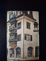 Ansichtskarte Rorschach Haus Brugger gelaufen 1911