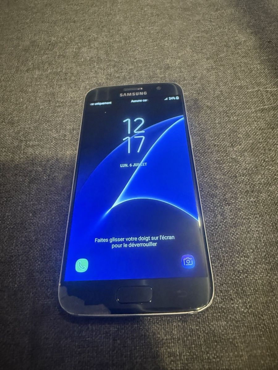 Samsung Handys / Smartphones: Samsung Galaxy S7  – Gebraucht aus Yverdon-les-Bains von ame_7f2x