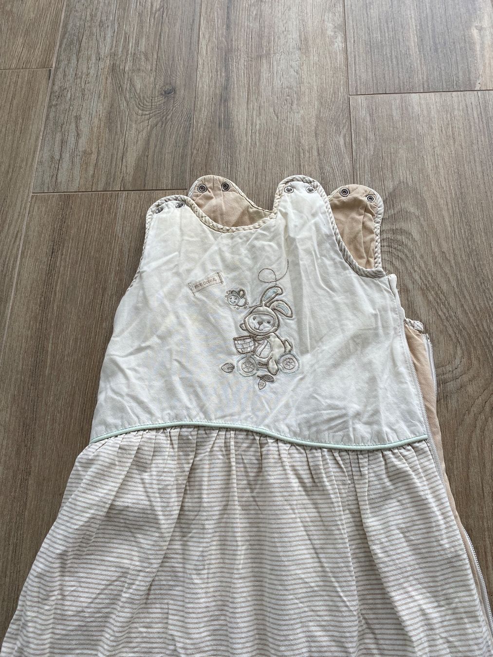Sacchi a pelo: Kinder Schlafsack 95 cm – Usato da Goldau venduto da AdrianSZ 1