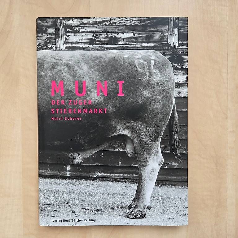 Libri: MUNI - Der Zuger Stierenmarkt – Nuovo (secondo la descrizione) da Zug venduto da Sunshine_113
