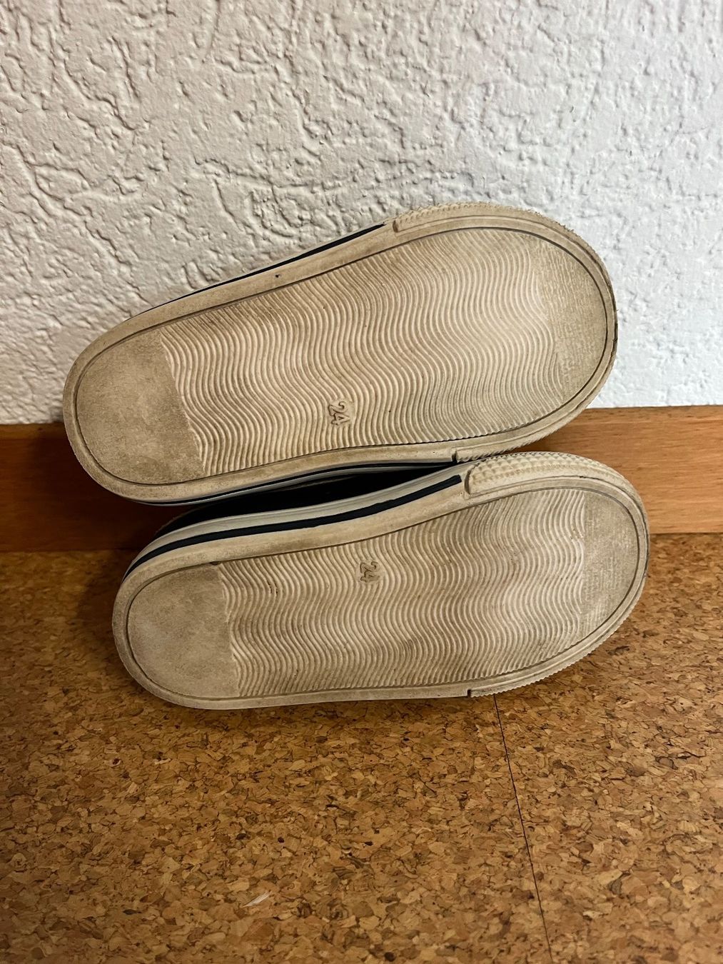Scarpe per ragazzi: Schöne Halbschuhe im Matrosenstyle, Gr. 24 – Usato da Grosswangen venduto da Vita500 5