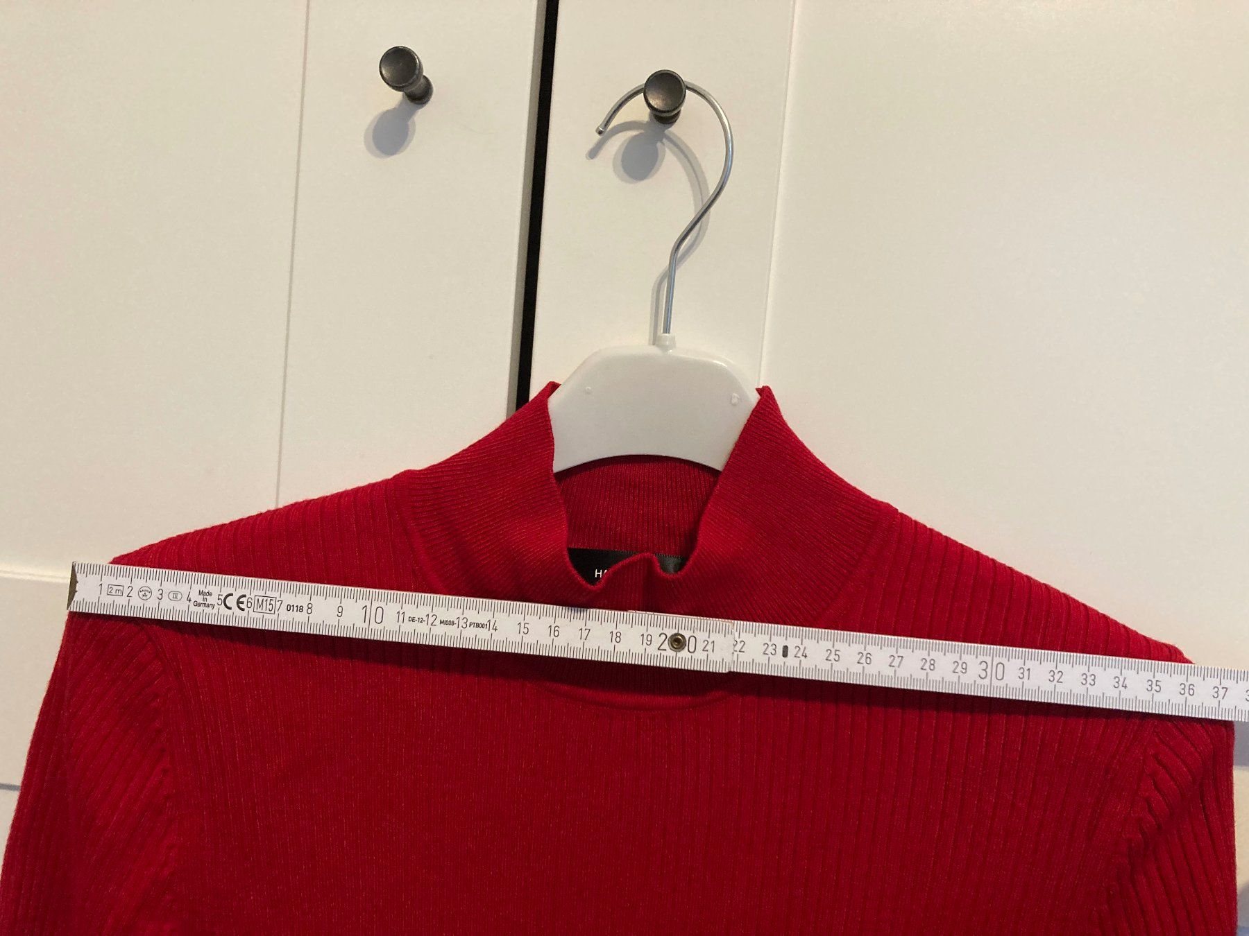 Hallhuber Maglioni & Felpe: Hallhuber Kurzarm-Rollkragenpullover, Gr. XS – Nuovo (secondo la descrizione) da Zürich venduto da LisM. 4