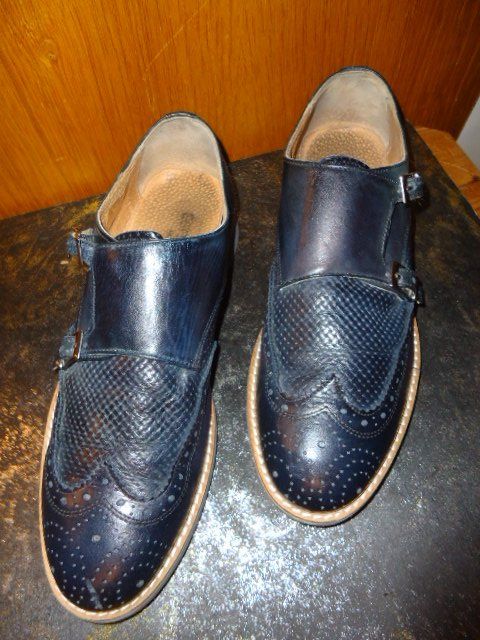 Scarpe da uomo: Stilvolle Schuhe Herren Nr 41 – Usato da Zürich venduto da liquidation-cobra 2