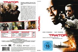 DVD - Traitor