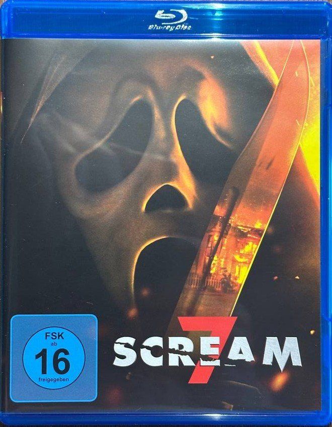 Tutti i DVDs: Scream 7 – Usato da Beringen venduto da Mantafisch1