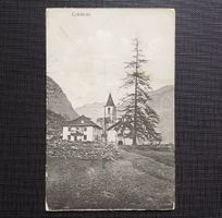 AK Kirche CABBIOLO 1915