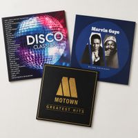 Lotto 5LP Disco Motown Marvin Gaye – Greatest Hits