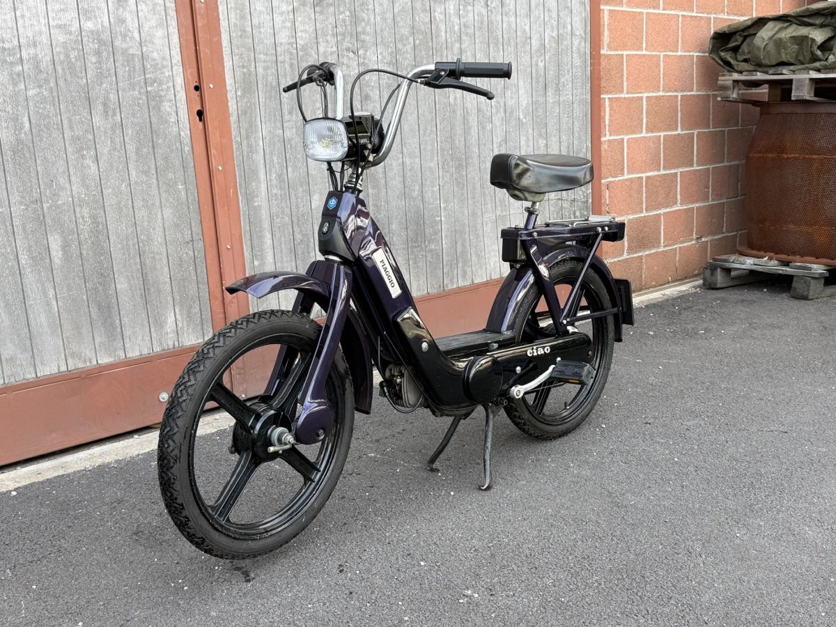 Piaggio Ciclomotori: Piaggio Ciao  – Usato da Pregassona venduto da Steff2305 5