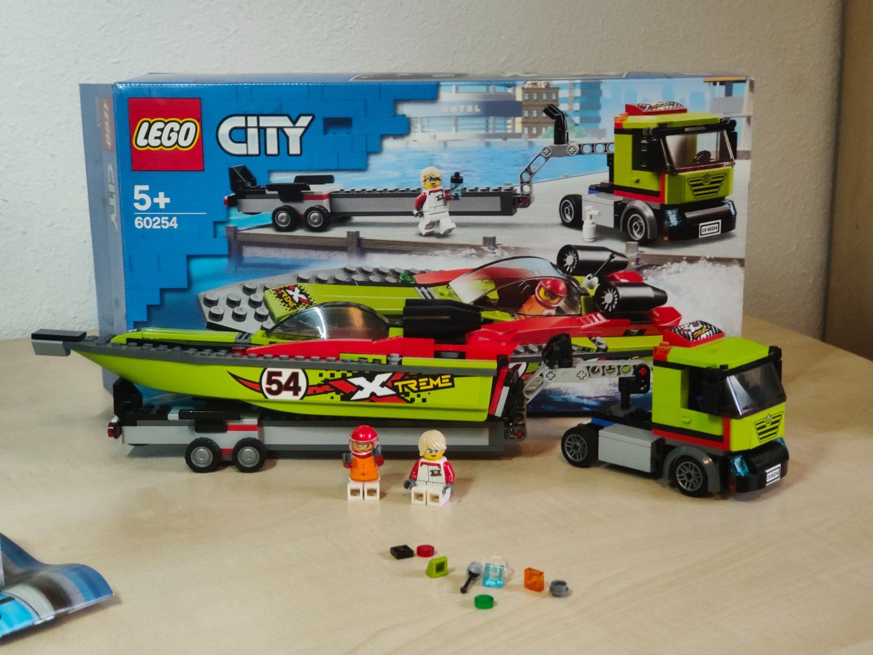 Lego Kit di costruzioni: LEGO City Set  60254 – Usato da Schleitheim venduto da eug_1701 3
