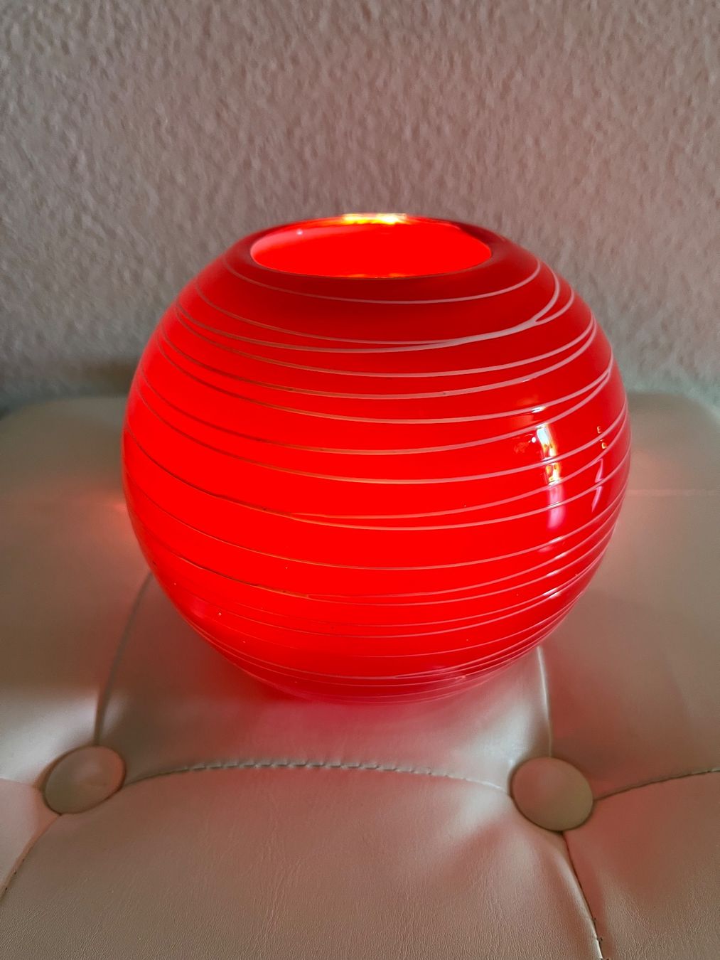 Murano Vase & Récipients: Murano Vase Vetro Incamiciato, filigrana – D'occasion à Männedorf par Maru83 4