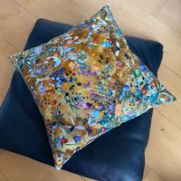Zierkissen Christian Fischbacher 50 x 50