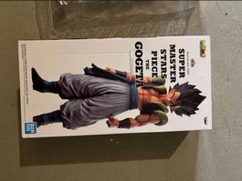 Figurine gogeta grandista
