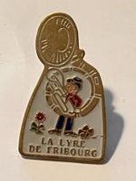 1 Pin La Lyre Fribourg
