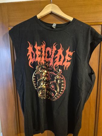 Deicide Muscle Shirt XL