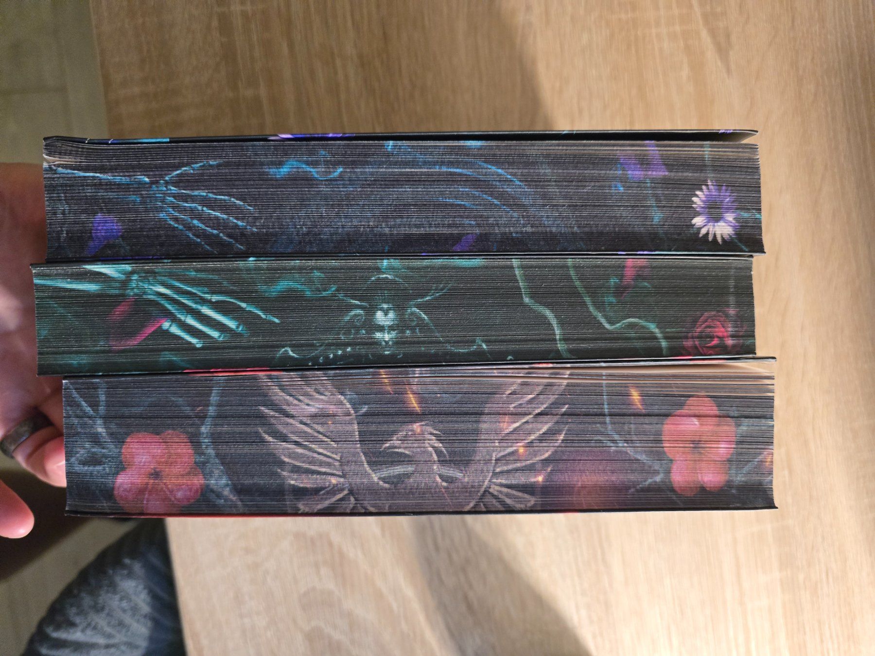Bücher: Coven of bones Harper L. Woods – Gebraucht aus Ardon von lil_c8xl 1