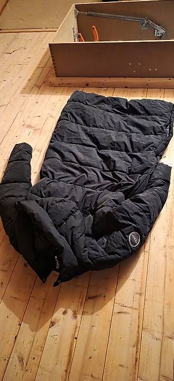 Icepeak Cappotti: Icepeak Mantel Addia schwarz Gr. 46 – Usato da Effretikon venduto da Melanie68