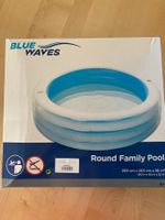 PISCINE FAMILIALE RONDE