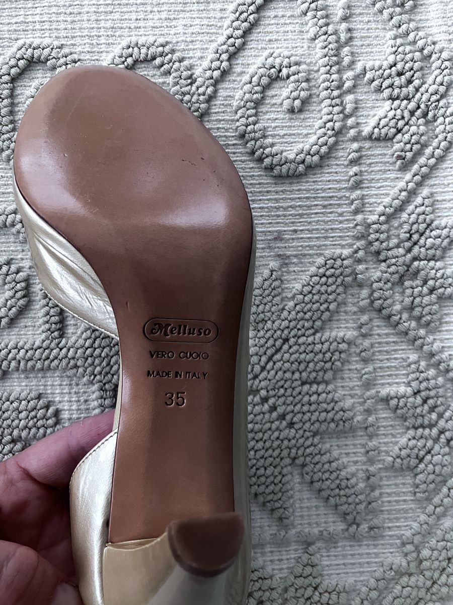 Scarpe da donna: Melluso Schuhe 35 – Nuovo (secondo la descrizione) da Gümligen venduto da svaud 3
