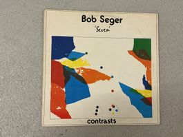 Bob Seger LP -  Seven
