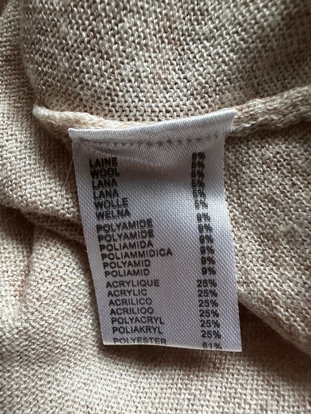 Pulls & Sweat-shirts: Lui-Jo Pullover Damen 34-36 – D'occasion à Liestal par Ballybs 4