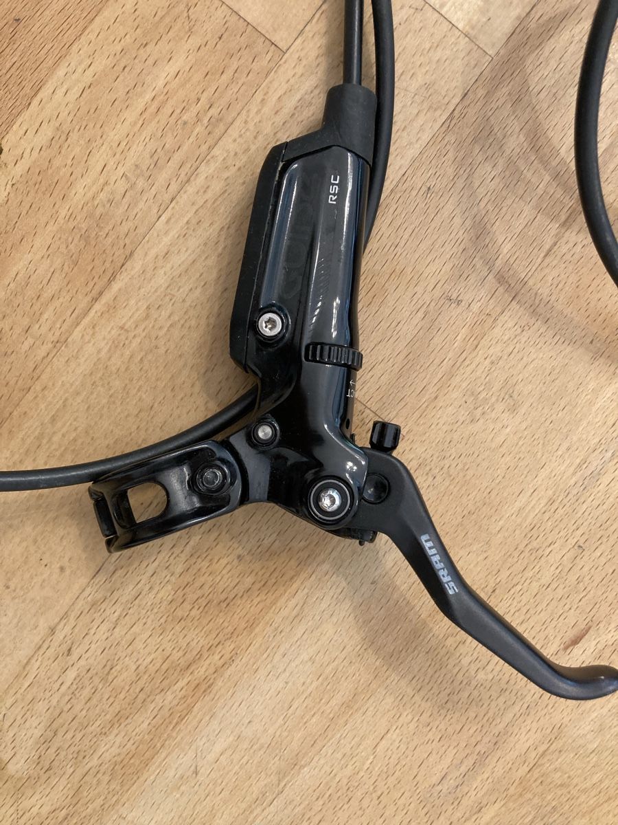 Sram Ersatzteile: Sram Guide RSC, 4-Kolben-Bremse – Gebraucht aus Basel von mixste2 1