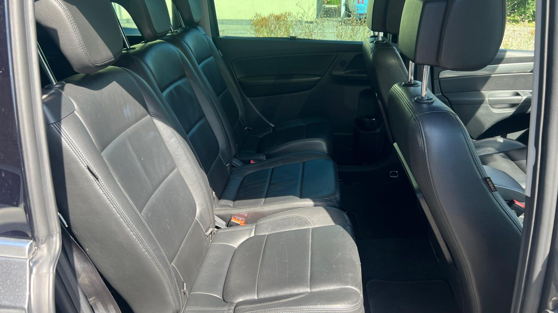 VW Automobili: VW Sharan 2.0 BMT – Usato da Zeiningen venduto da osm61 7
